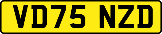 VD75NZD