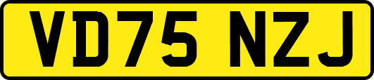 VD75NZJ