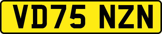 VD75NZN