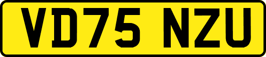 VD75NZU