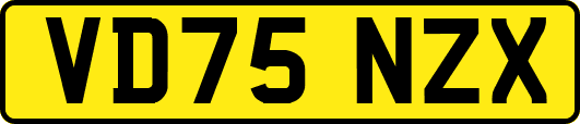 VD75NZX