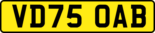 VD75OAB