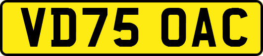 VD75OAC