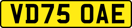 VD75OAE