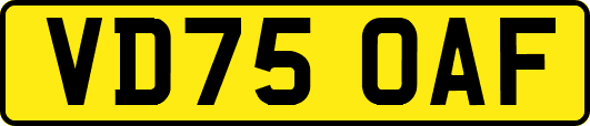 VD75OAF