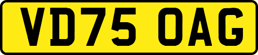 VD75OAG