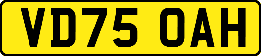VD75OAH