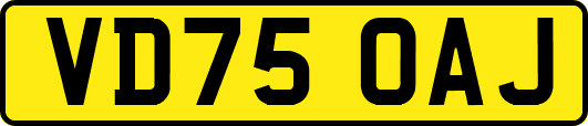 VD75OAJ