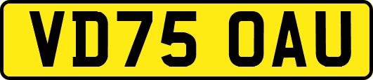 VD75OAU