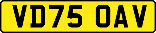 VD75OAV