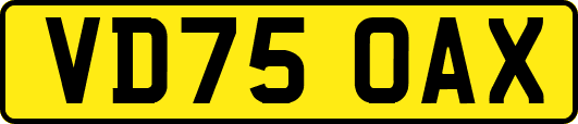 VD75OAX