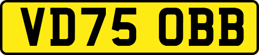 VD75OBB