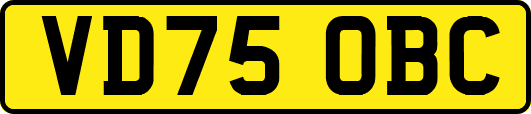 VD75OBC