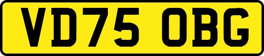 VD75OBG