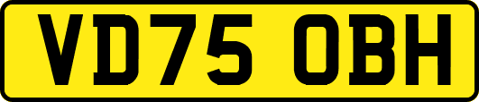 VD75OBH