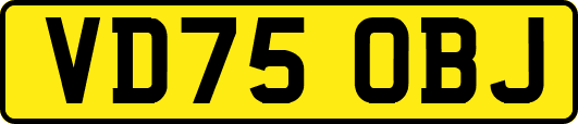 VD75OBJ
