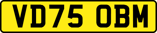 VD75OBM