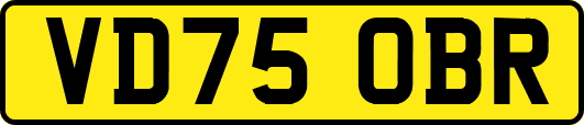 VD75OBR