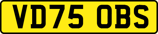 VD75OBS