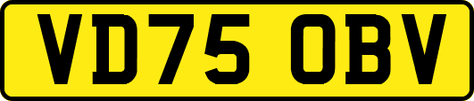 VD75OBV