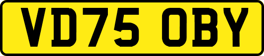 VD75OBY