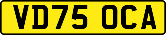 VD75OCA