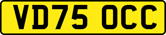 VD75OCC