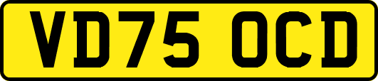 VD75OCD