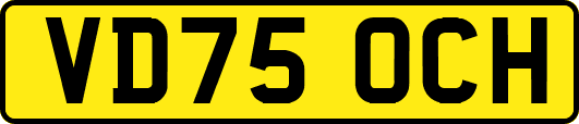 VD75OCH