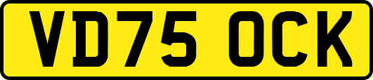 VD75OCK