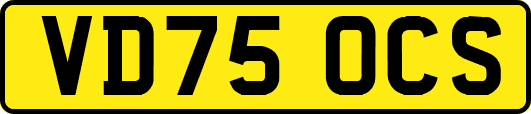 VD75OCS