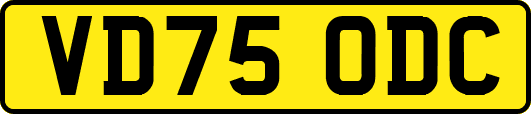 VD75ODC