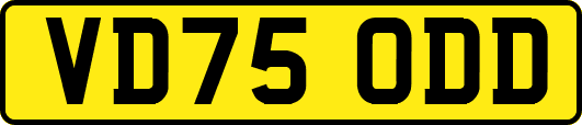 VD75ODD