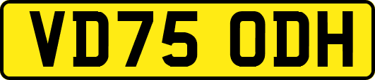 VD75ODH