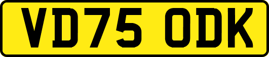 VD75ODK