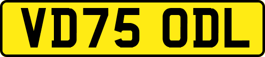 VD75ODL