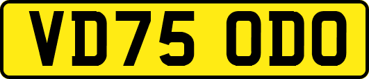 VD75ODO