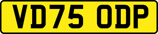 VD75ODP