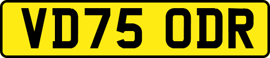 VD75ODR