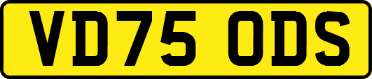 VD75ODS