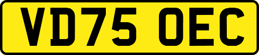 VD75OEC