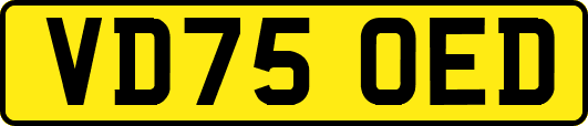 VD75OED