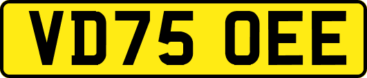 VD75OEE