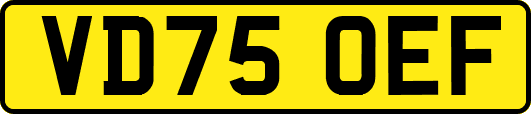 VD75OEF