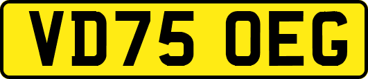 VD75OEG
