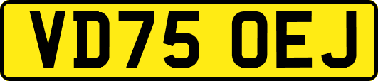 VD75OEJ