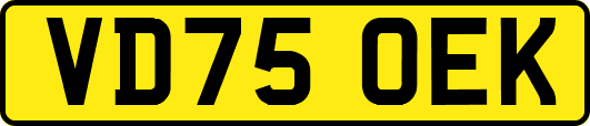 VD75OEK