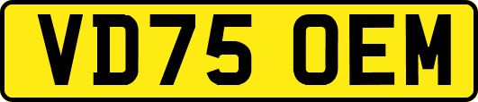 VD75OEM