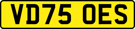 VD75OES