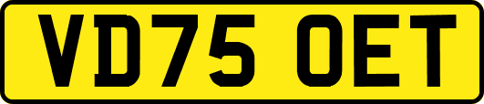 VD75OET